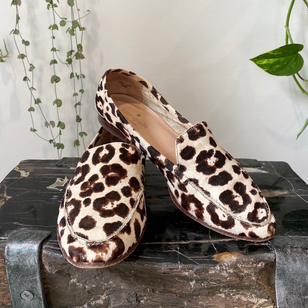 Kate Spade Carima Loafers